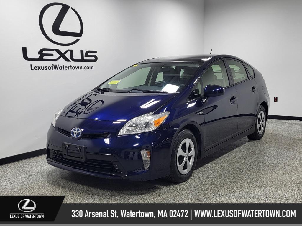 used 2014 Toyota Prius car, priced at $13,987
