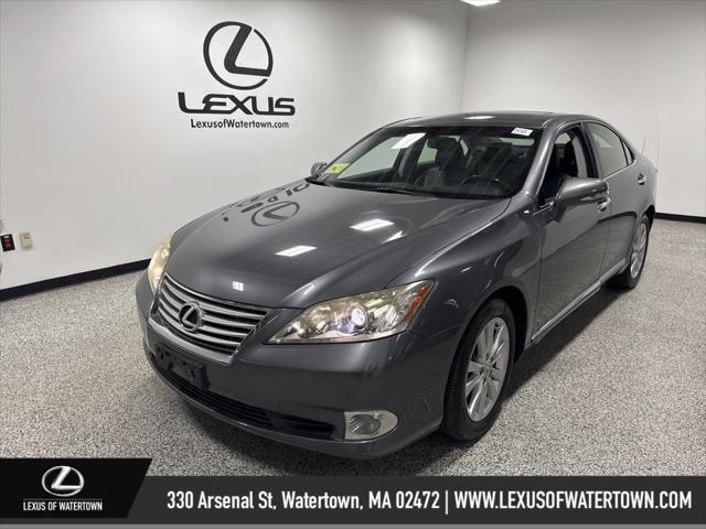 used 2012 Lexus ES 350 car, priced at $16,997