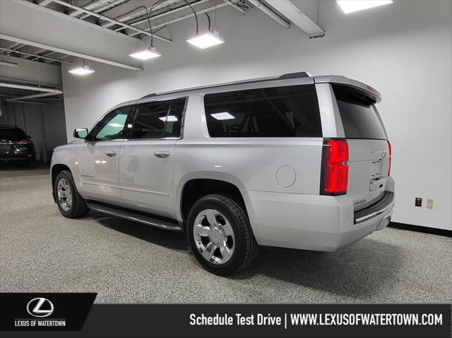 used 2017 Chevrolet Suburban car, priced at $29,775