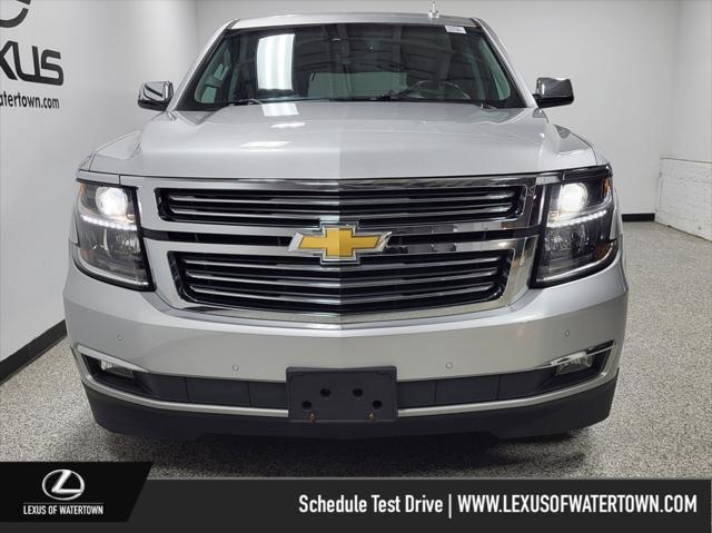 used 2017 Chevrolet Suburban car, priced at $29,775