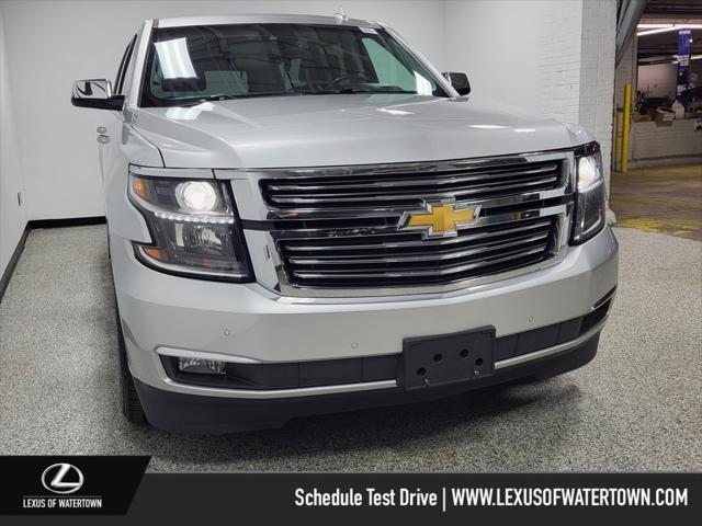 used 2017 Chevrolet Suburban car, priced at $29,775