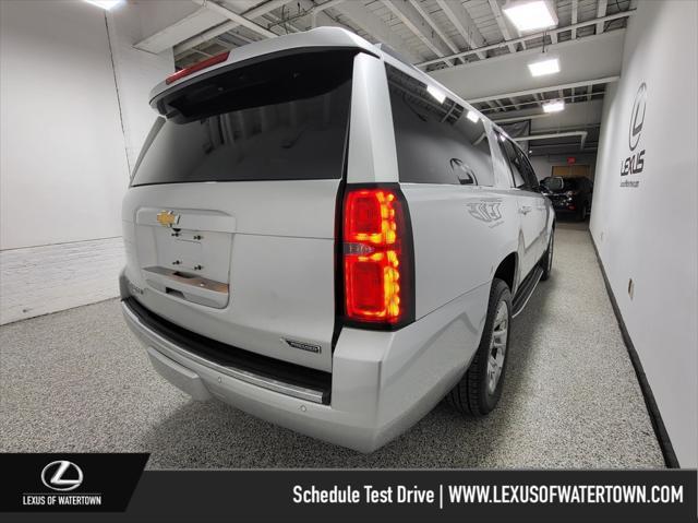 used 2017 Chevrolet Suburban car, priced at $29,775