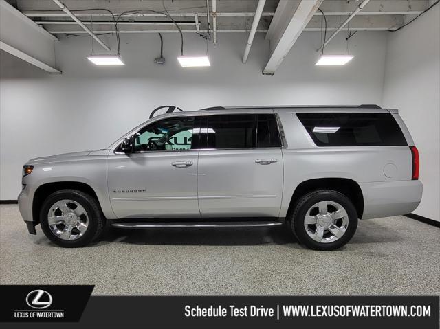 used 2017 Chevrolet Suburban car, priced at $29,775