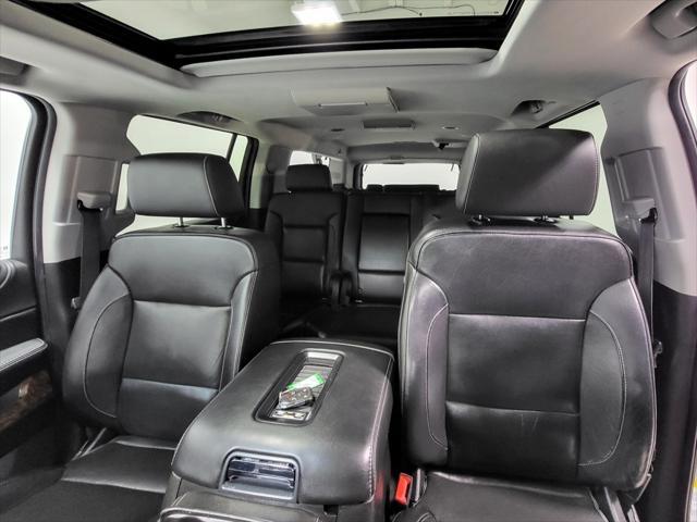 used 2017 Chevrolet Suburban car, priced at $29,775