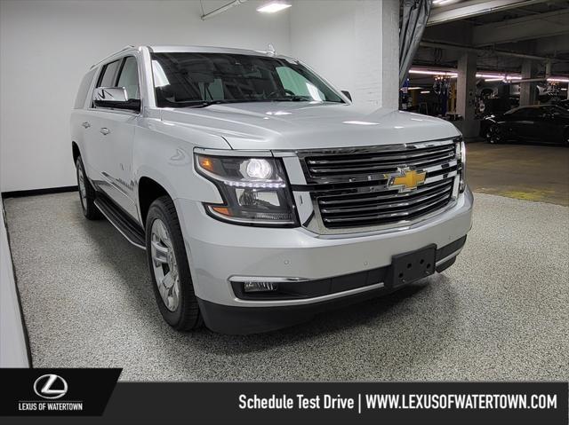 used 2017 Chevrolet Suburban car, priced at $29,775