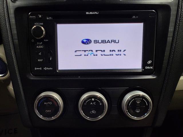 used 2014 Subaru XV Crosstrek Hybrid car, priced at $14,444