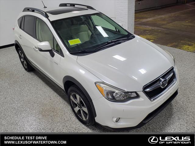 used 2014 Subaru XV Crosstrek Hybrid car, priced at $14,444