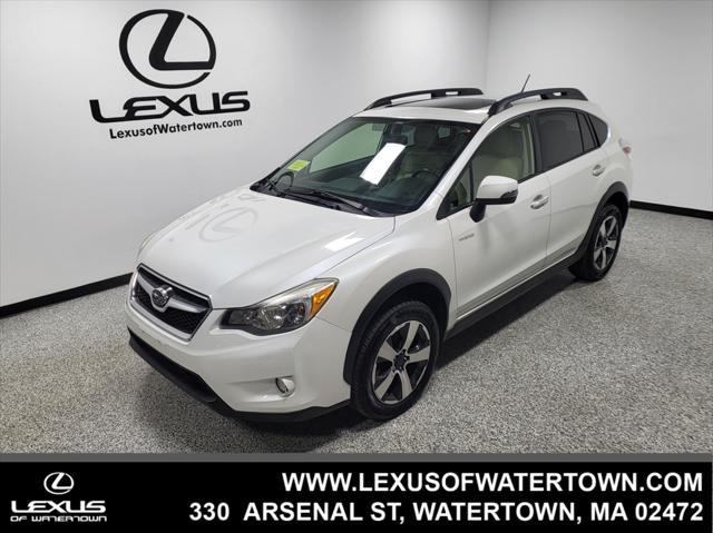 used 2014 Subaru XV Crosstrek Hybrid car, priced at $14,744