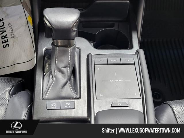 used 2019 Lexus ES 300h car, priced at $29,575