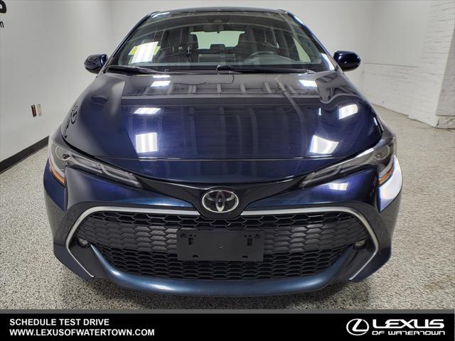 used 2019 Toyota Corolla car, priced at $16,884