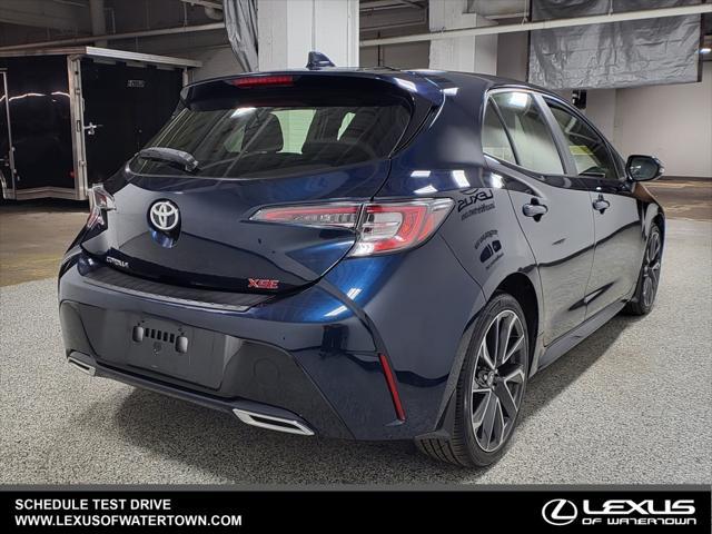 used 2019 Toyota Corolla car, priced at $16,884