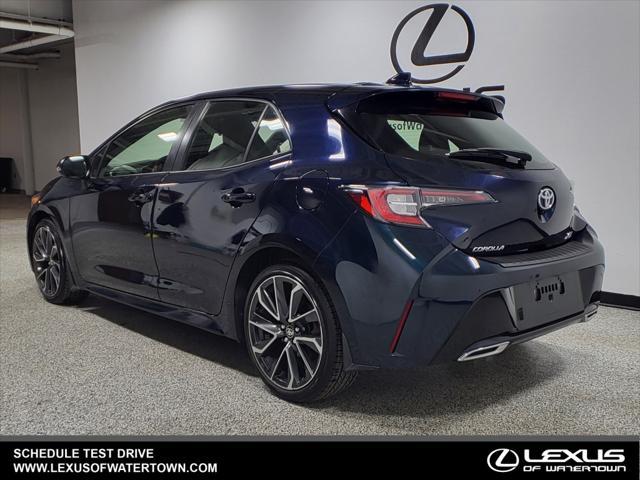 used 2019 Toyota Corolla car, priced at $16,884