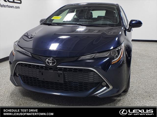 used 2019 Toyota Corolla car, priced at $16,884