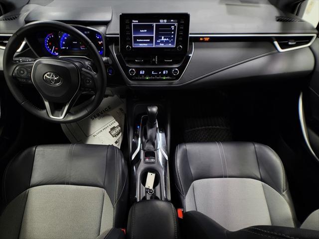 used 2019 Toyota Corolla car, priced at $16,884