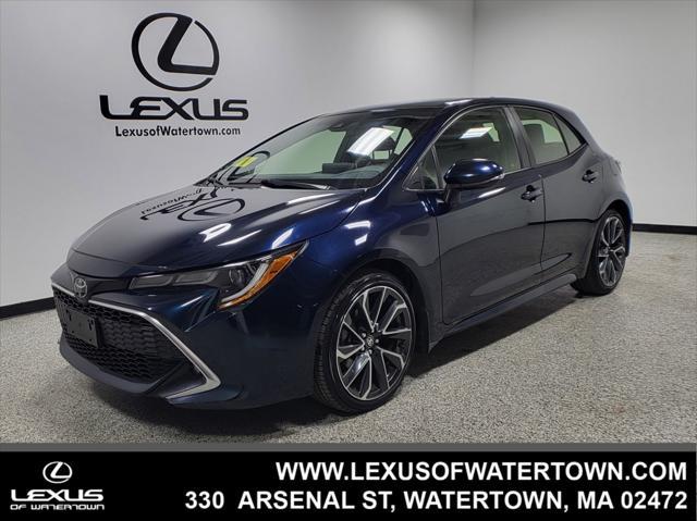 used 2019 Toyota Corolla car, priced at $16,884