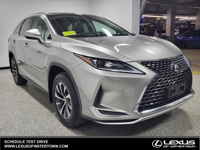 used 2021 Lexus RX 350L car, priced at $43,444