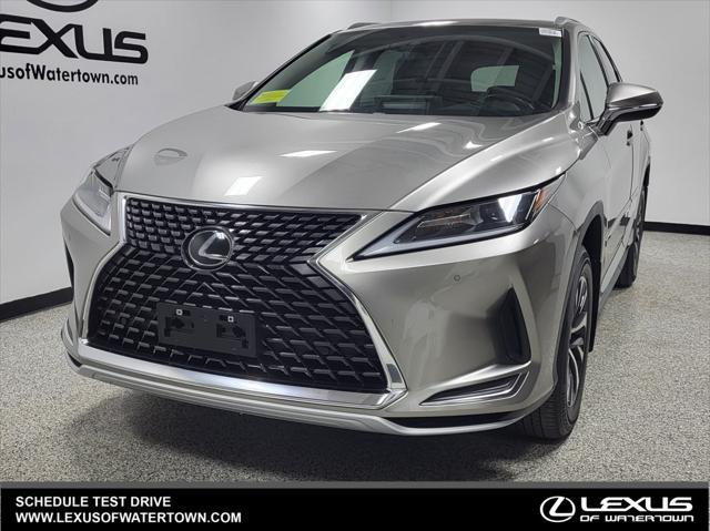 used 2021 Lexus RX 350L car, priced at $43,444