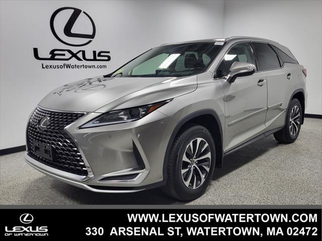 used 2021 Lexus RX 350L car, priced at $43,444