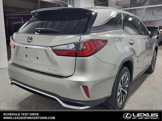 used 2021 Lexus RX 350L car, priced at $43,444