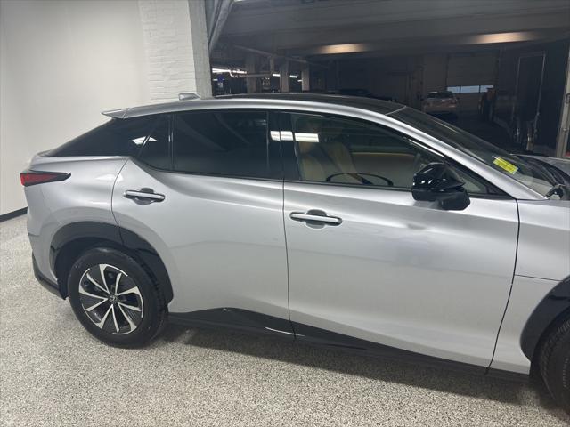 used 2024 Lexus RZ 300e car, priced at $39,775