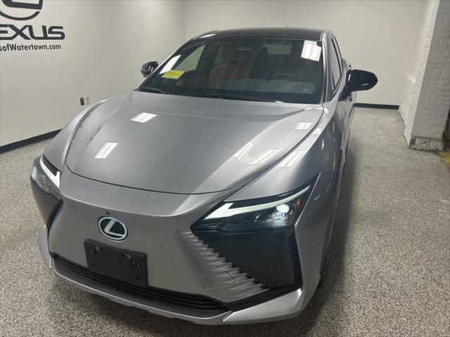 used 2024 Lexus RZ 300e car, priced at $39,775