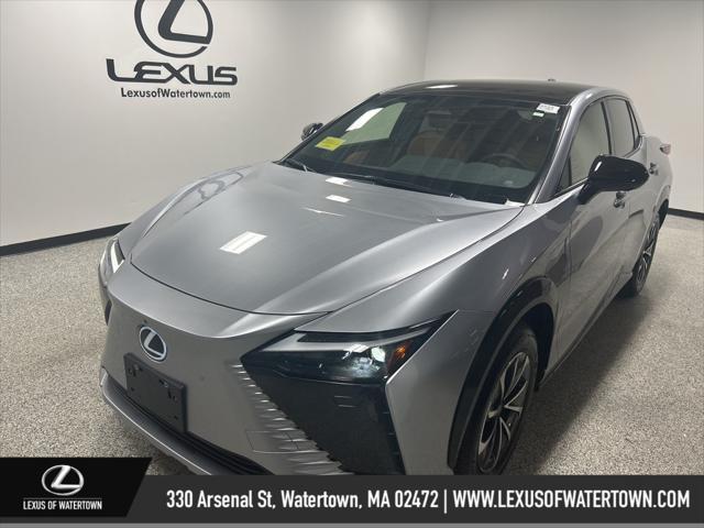 used 2024 Lexus RZ 300e car, priced at $39,775