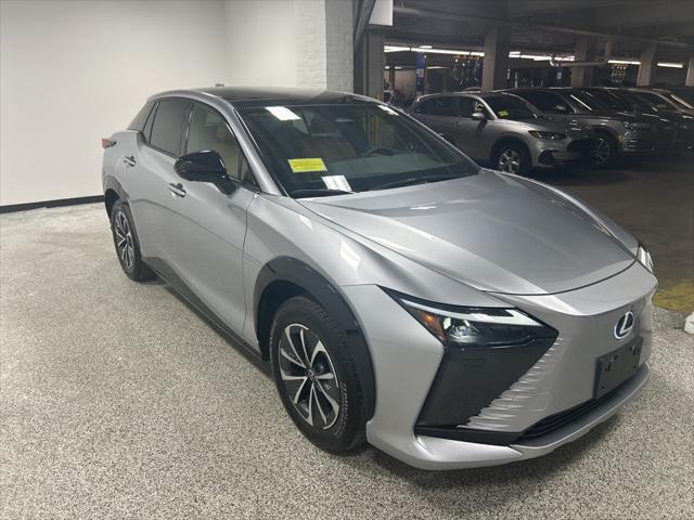 used 2024 Lexus RZ 300e car, priced at $39,775