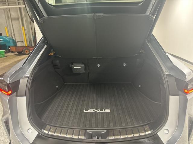 used 2024 Lexus RZ 300e car, priced at $39,775