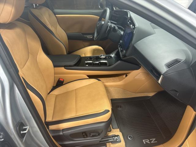 used 2024 Lexus RZ 300e car, priced at $38,771