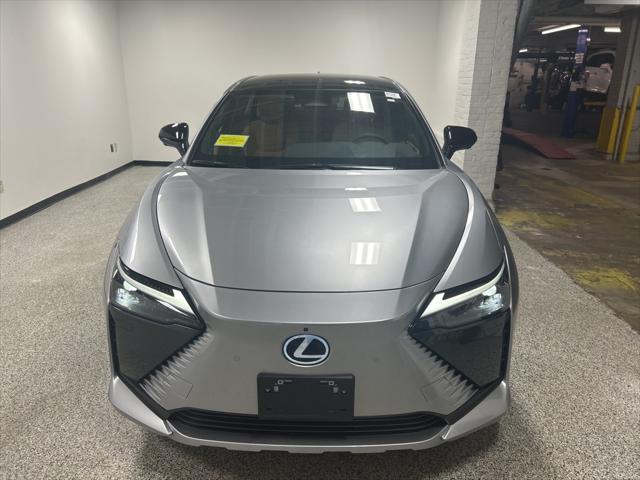 used 2024 Lexus RZ 300e car, priced at $39,775