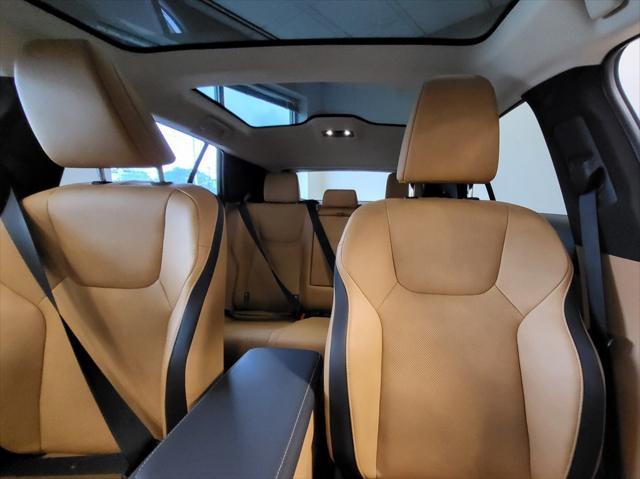 used 2024 Lexus RZ 300e car, priced at $38,771