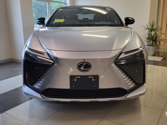 used 2024 Lexus RZ 300e car, priced at $38,771