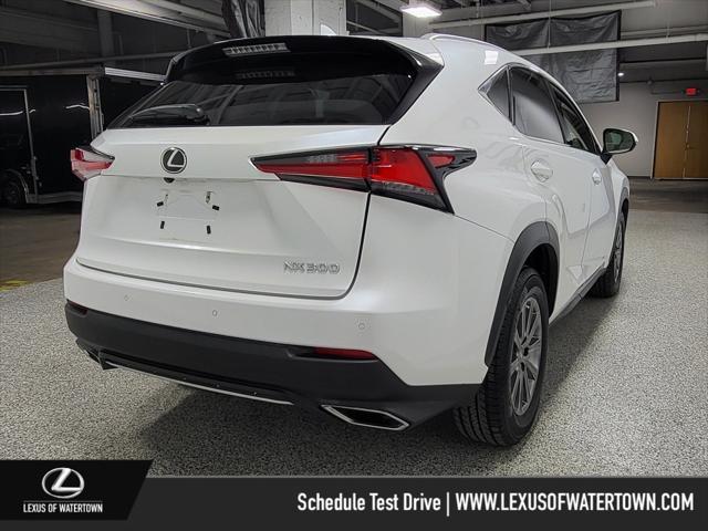 used 2019 Lexus NX 300 car, priced at $25,885