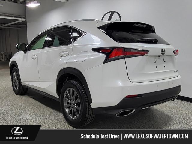 used 2019 Lexus NX 300 car, priced at $25,885