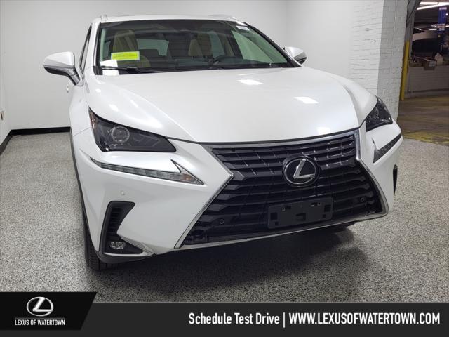 used 2019 Lexus NX 300 car, priced at $25,885