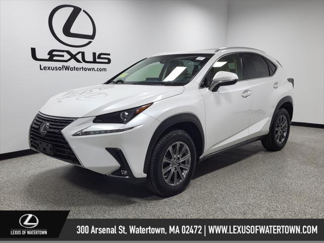 used 2019 Lexus NX 300 car, priced at $25,885