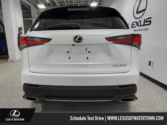 used 2019 Lexus NX 300 car, priced at $25,885