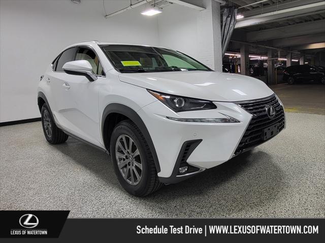 used 2019 Lexus NX 300 car, priced at $25,885