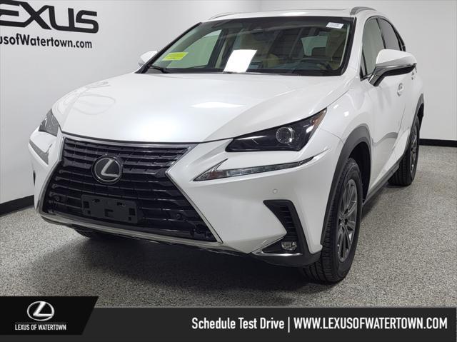 used 2019 Lexus NX 300 car, priced at $25,885