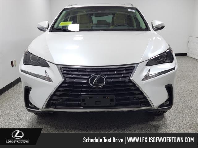 used 2019 Lexus NX 300 car, priced at $25,885