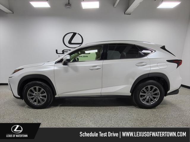 used 2019 Lexus NX 300 car, priced at $25,885