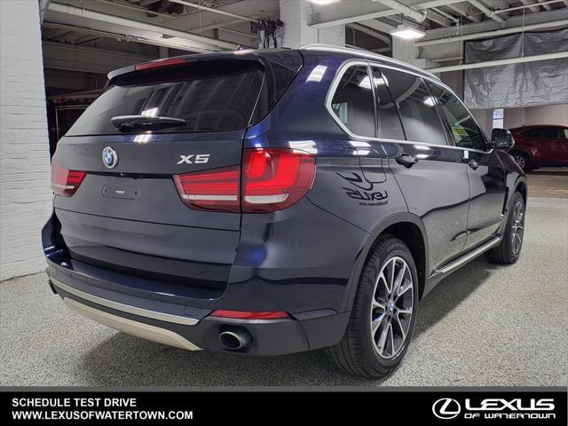 used 2017 BMW X5 car, priced at $21,774