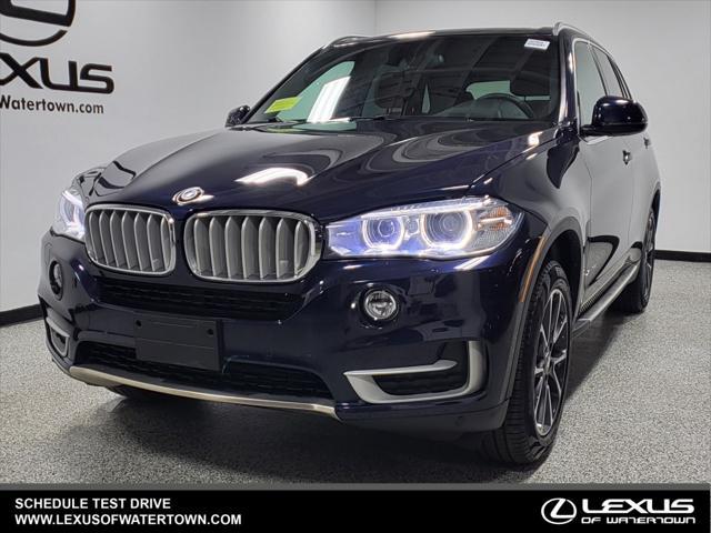 used 2017 BMW X5 car, priced at $21,774