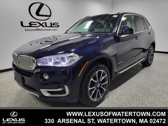 used 2017 BMW X5 car, priced at $21,774