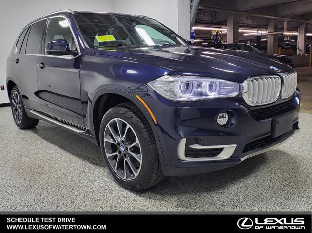 used 2017 BMW X5 car, priced at $21,774