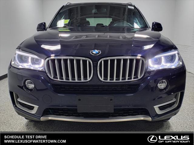 used 2017 BMW X5 car, priced at $21,774