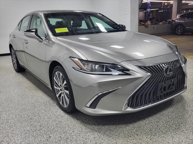 used 2021 Lexus ES 250 car, priced at $29,444