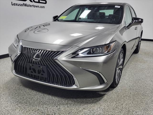 used 2021 Lexus ES 250 car, priced at $29,444