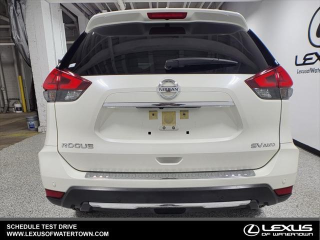 used 2020 Nissan Rogue car, priced at $16,775