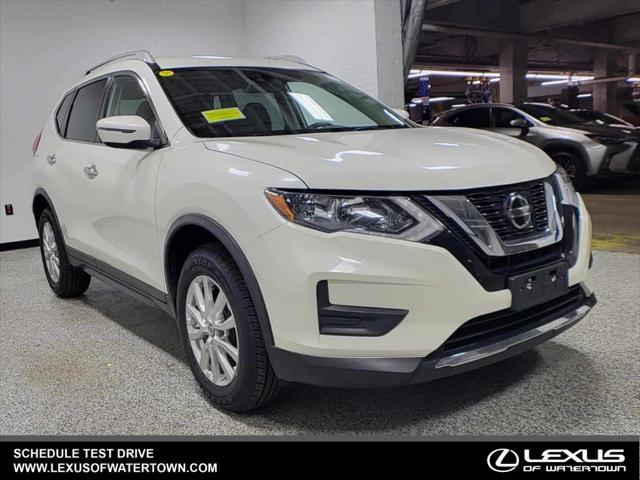 used 2020 Nissan Rogue car, priced at $16,775